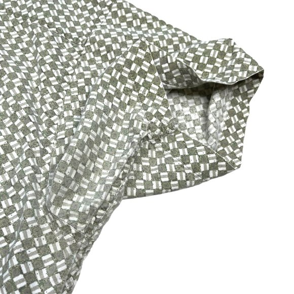 % Faded Glory Button Down Shirt 3XL - Picture 4 of 10